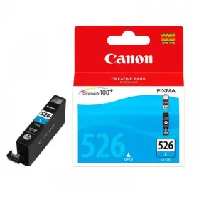 Tusz Canon CLI526C do MG-5150/5250/6150/8150 | 9ml | cyan