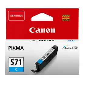 Tusz Canon CLI-571C do Pixma MG-5750/6850/7750 | 7ml | cyan