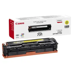 Toner Canon CRG731Y do LBP-7100/7110 |1 500 str. | yellow-4634441