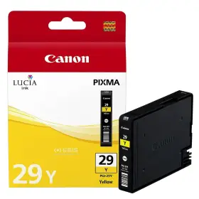 Tusz Canon PGI29Y do Pixma PRO-1 | yellow