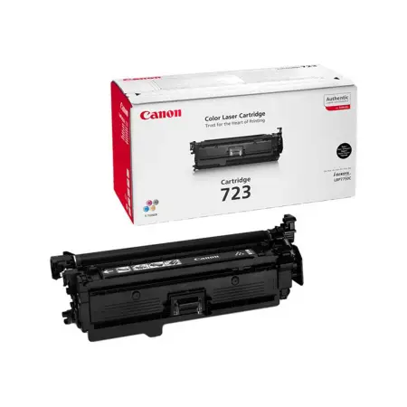 Toner Canon CRG723BK do LBP-7750 CDN | 5 000 str. | black-4633513