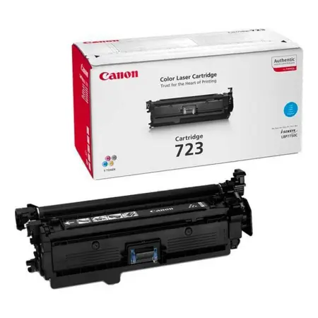 Toner Canon CRG723C do LBP-7750 CDN 8 500 str. | cyan I-4633517