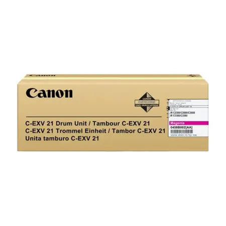 Bęben Canon CEXV21M do iR C-2880/3380/3580 | 53 000 str. | magenta