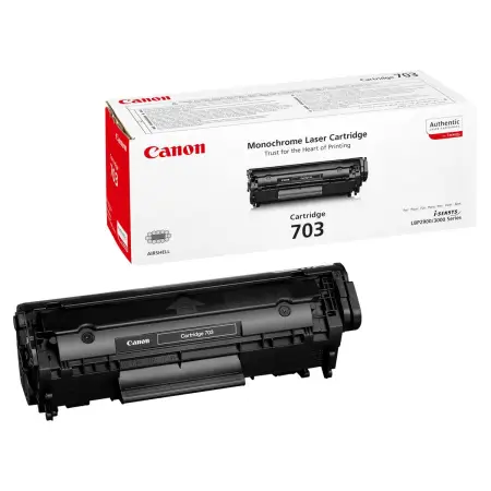 Toner Canon CRG703 do LBP-2900/3000 | 2 500 str. | black-4633694