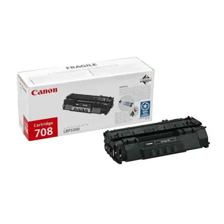 Toner Canon CRG708 do LBP-3300/3360 | 2 500 str.| black-4633699