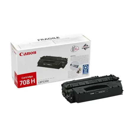 Toner Canon CRG708H do LBP-3300/3360 | 6 000 str. | black-4633700