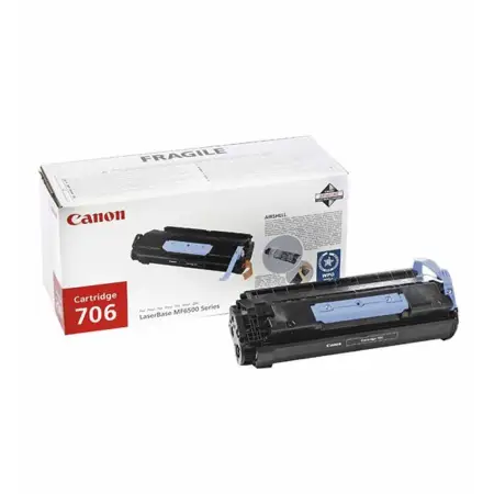 Toner Canon CRG706 do MF-65xx seria | 5 000 str. | black-4633701