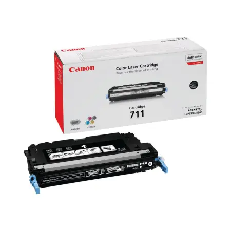 Toner Canon CRG711BK do LBP-5300/5360 | 6 000 str. | black I-4633712