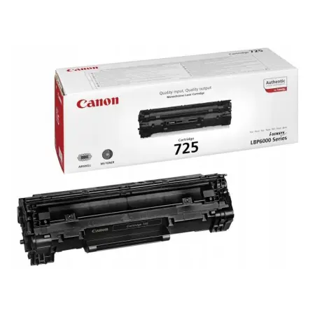 Toner Canon CRG725 do LBP-6000/6020/6020B | 1 600 str. | black-4633725