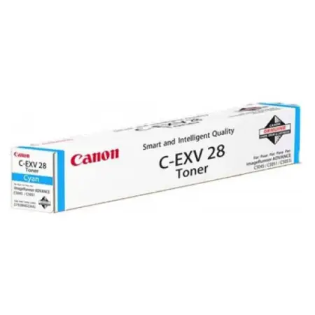 Toner Canon CEXV28C do iR C-5045/5051/5250/5255 | 38 000 str. | cyan-4633727