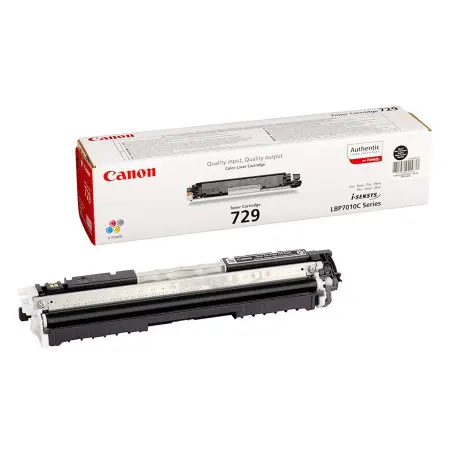 Toner Canon CRG729BK do LBP-7010C/7018C | 1 200 str | black-4633730