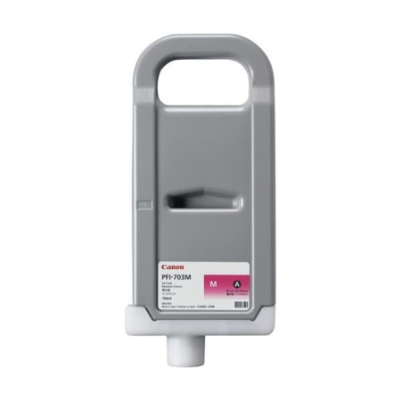 Tusz Canon PFI-703M  do IPF-810/820  | 700ml |    magenta