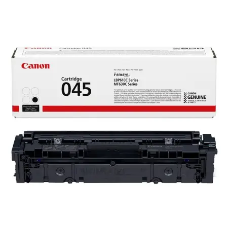 Toner Canon 045BK do LBP-611/613, MF-631/633/635 | 1 400 str. | black-4633850