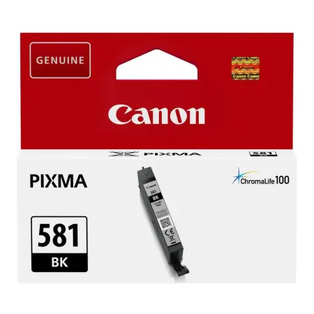 Tusz Canon CLI-581BK do Pixma TR7550/TR8550/TS6150 | 5,6ml | black