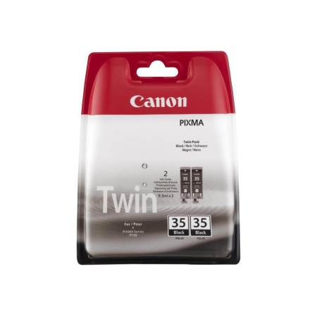 Tusz  Canon PGI35BK do  iP100 | 2x191 str. |  black