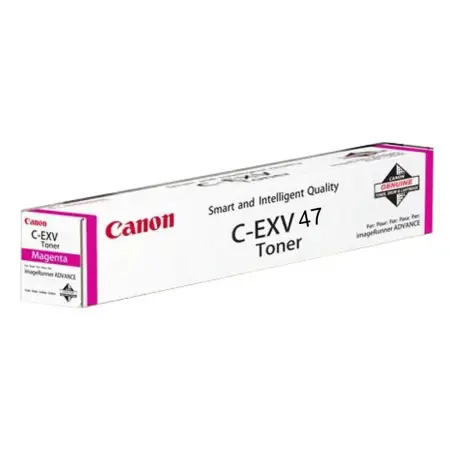 Toner Canon CEXV47 do iR C250i/250iF/255i/255iF/350i | 21 500 str. | magenta-4633901