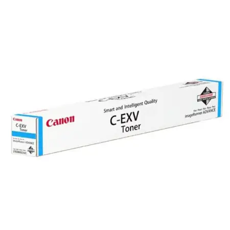 Toner Canon CEXV51C do iR-ADV C5535i/C5540i | 26 000 str. | cyan-4633906