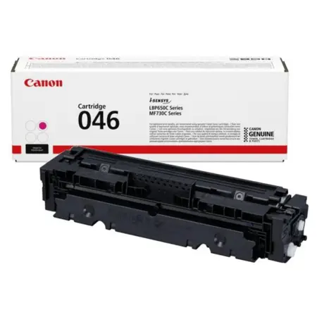 Toner Canon 046M do LBP-653/654, MF-732/734/735 | 2 300 str. | magenta-4634185