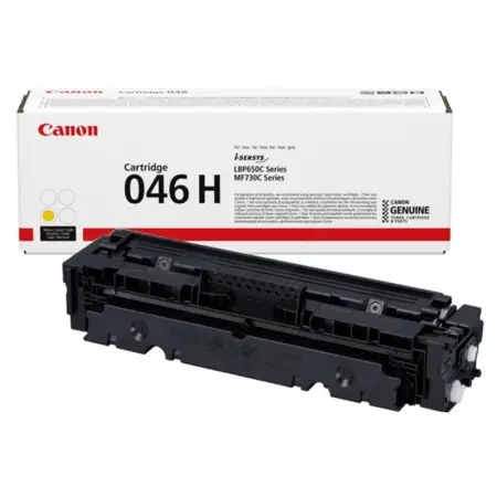 Toner Canon 046HY do LBP-653/654, MF-732/734/735 | 5 000 str. | yellow-4634188