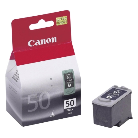 Tusz Canon PG50 do  iP-2200, MP-150/170/450 | 22ml |   black