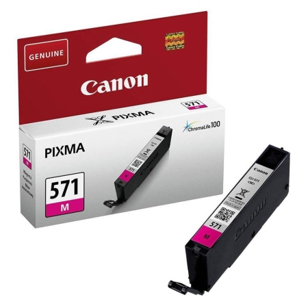 Tusz Canon CLI-571M do  Pixma MG-5750/6850/7750 | 7ml | magenta I