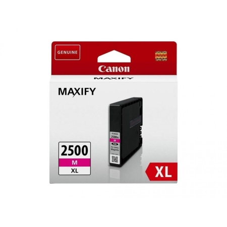 Tusz Canon PGI2500XLM do  MB-5050/5350 | 19.3ml |  magenta