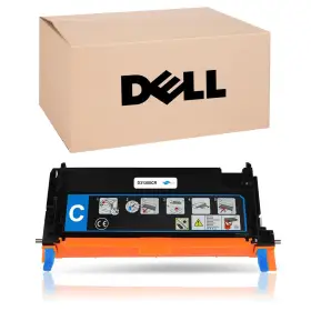 Toner Dell do 3130CN | 9 000 str. | cyan-4648803