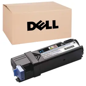 Toner Dell do 2150/2155CN/2155CDN | 2 500 str. | cyan-4648841