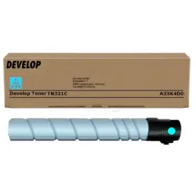 Toner Develop TN-321C do Ineo +224/284/364 | 25 000 str. | cyan-4670234