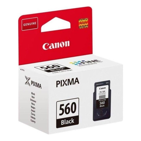 Tusz Canon PG-560, do  Pixma TS5350 180str ,black