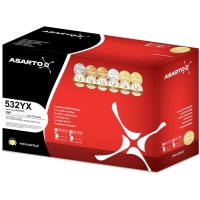 Toner Asarto do OKI 532YX | 46490605 | 6000 str. | yellow-4894151