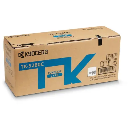 Toner Kyocera TK-5280C do ECOSYS P6235cdn | CYAN|-4935095