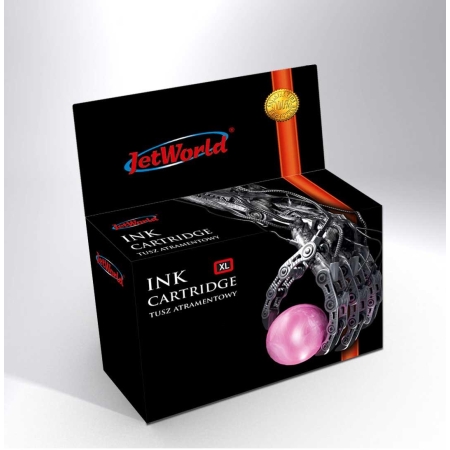 Tusz JetWorld Light Magenta EPSON PP100LM zamiennik (PJIC3, S020449, C13S020449)