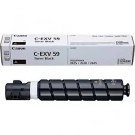 Toner Canon CEXV59 do iR 2625,2630 BLACK-5016528