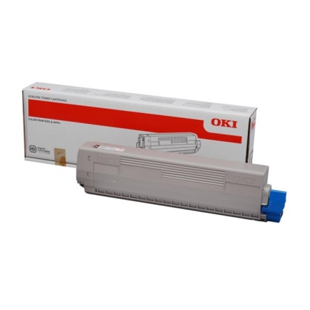 Toner Oki do C834/844 | 10 000 str. | cyan-5028435