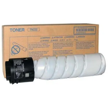 Toner Konica Minolta Bizhub 306 TN-222 2x500g-5083193