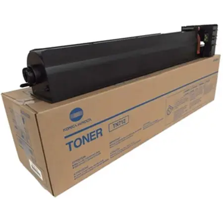 Toner Konica Minolta PRO 754 TN-712 black-5083201