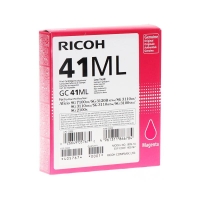 Tusz Ricoh do SG 2100N/3110DN/3110DNW GC 41ML | 600 str. | magenta