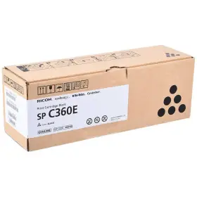 Toner Ricoh do Aficio SP C360DNw | 2 500 str. | black-5094805