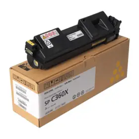 Toner Ricoh do Aficio SP C361SFNw | 9 000 str. | yellow-5094812