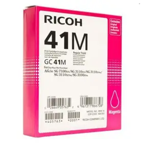 Tusz Ricoh do SG 3110DN/3110DNW GC 41M | 2 200 str. | magenta