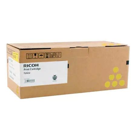 Toner Ricoh do Aficio SP C340 | 5000 str. | Yelow-5094816