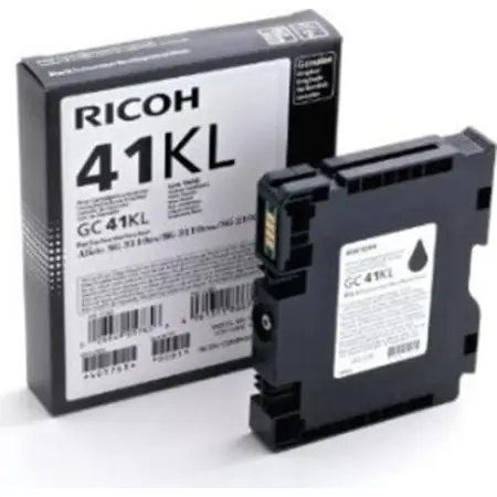 Tusz Ricoh do SG 2100N/3110DN/3110DNW GC 41KL | 600 str. | black