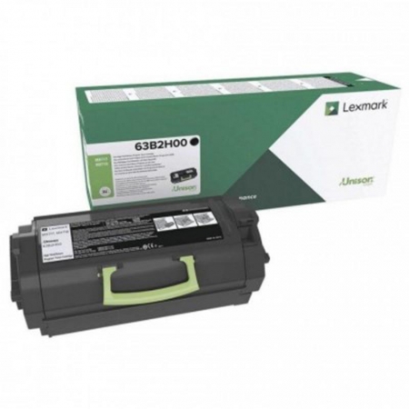 Kaseta z tonerem Lexmark do MX717de/MX718de | 25 000 str. | black-5094982