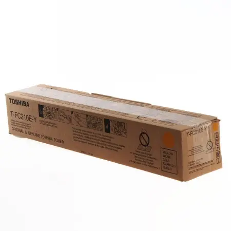 Toner Toshiba T-FC210EY do e-STUDIO 2010AC/2510AC | 33 600 str. | yellow-5094991