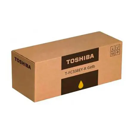 Toner Toshiba T-FC338EYR do e-STUDIO 338cs/cp 388cs/cp | 6 000 str. | yellow-5094998