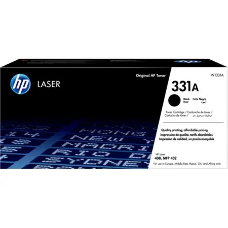 Toner HP 331A | 5 000 str. | black-5107256