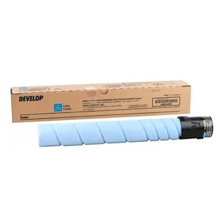 Toner Develop TNP-328C do Ineo +250i/300i/360i | 28 000 str. | Cyan-5124360