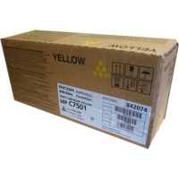 Toner Ricoh do MPC6501/7501 I 21 600 str. | yellow