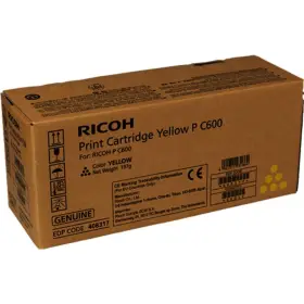 Toner Ricoh do P C600 | 13 000 | yellow-5195785